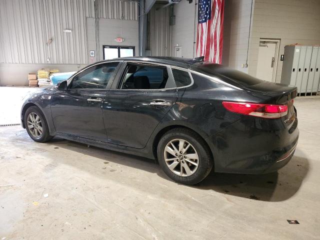 Photo 1 VIN: 5XXGT4L30JG185122 - KIA OPTIMA LX 