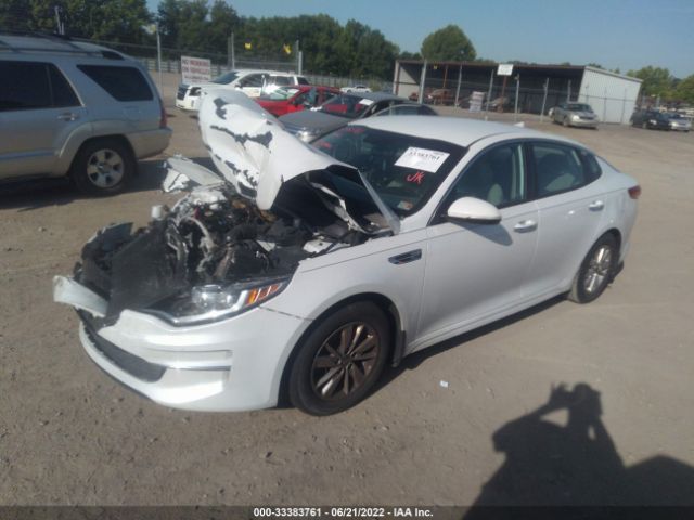 Photo 1 VIN: 5XXGT4L30JG185170 - KIA OPTIMA 