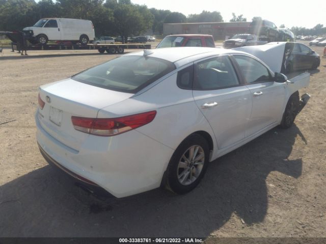 Photo 3 VIN: 5XXGT4L30JG185170 - KIA OPTIMA 