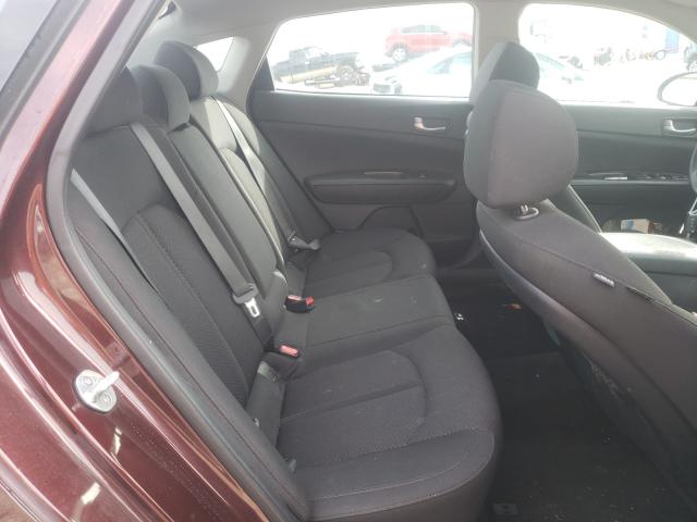 Photo 5 VIN: 5XXGT4L30JG185606 - KIA OPTIMA LX 