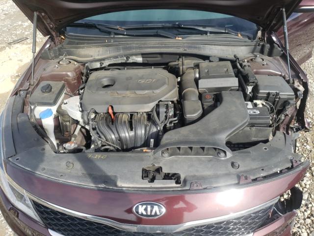 Photo 6 VIN: 5XXGT4L30JG185606 - KIA OPTIMA LX 