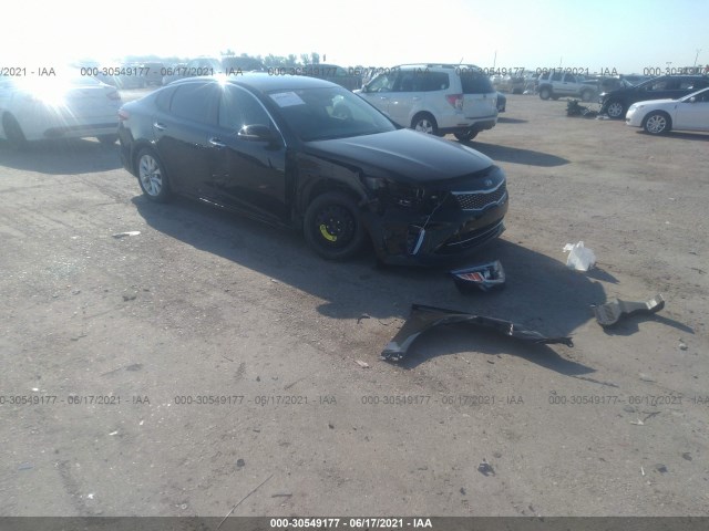 Photo 0 VIN: 5XXGT4L30JG186688 - KIA OPTIMA 