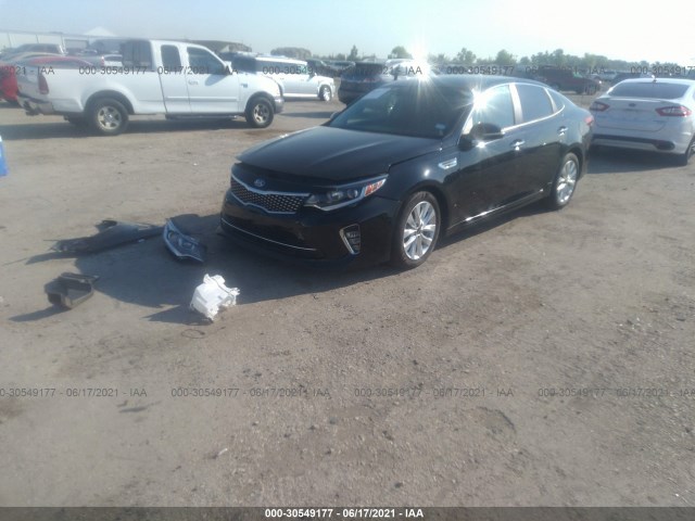 Photo 1 VIN: 5XXGT4L30JG186688 - KIA OPTIMA 