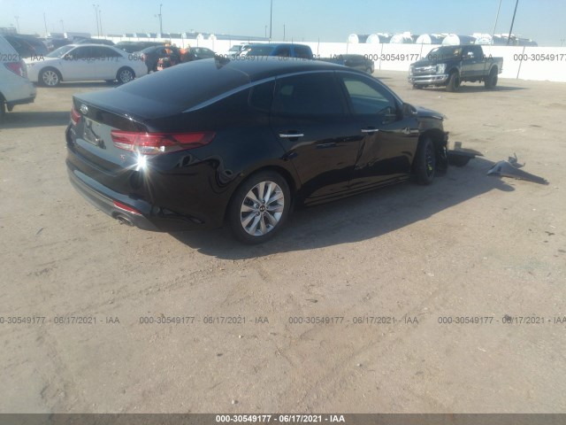 Photo 3 VIN: 5XXGT4L30JG186688 - KIA OPTIMA 