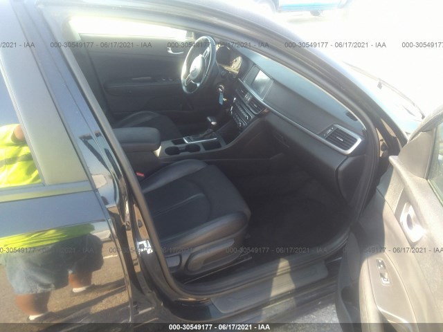 Photo 4 VIN: 5XXGT4L30JG186688 - KIA OPTIMA 