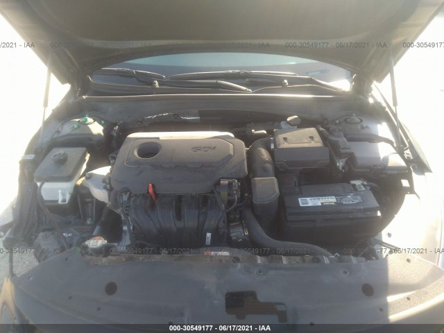 Photo 9 VIN: 5XXGT4L30JG186688 - KIA OPTIMA 