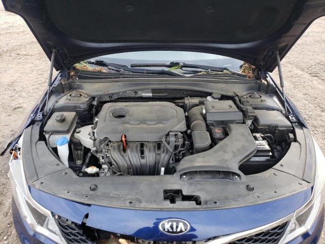 Photo 10 VIN: 5XXGT4L30JG186853 - KIA OPTIMA LX 