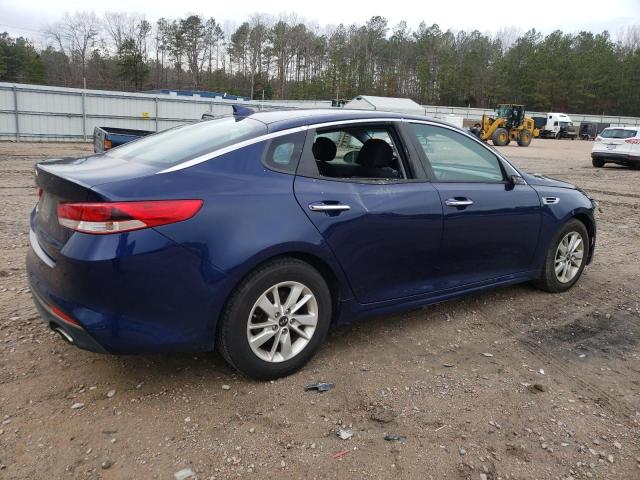 Photo 2 VIN: 5XXGT4L30JG186853 - KIA OPTIMA LX 