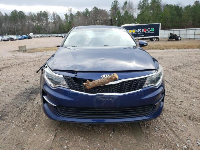 Photo 4 VIN: 5XXGT4L30JG186853 - KIA OPTIMA LX 