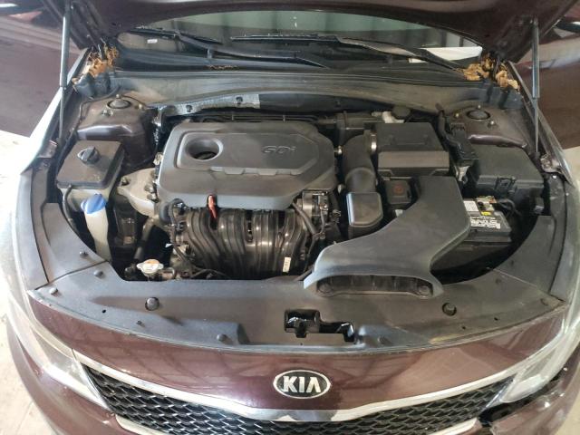 Photo 6 VIN: 5XXGT4L30JG186934 - KIA OPTIMA LX 