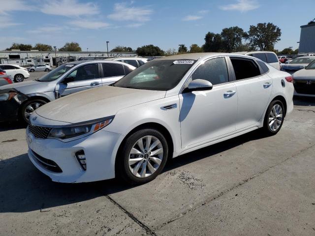 Photo 0 VIN: 5XXGT4L30JG187694 - KIA OPTIMA LX 