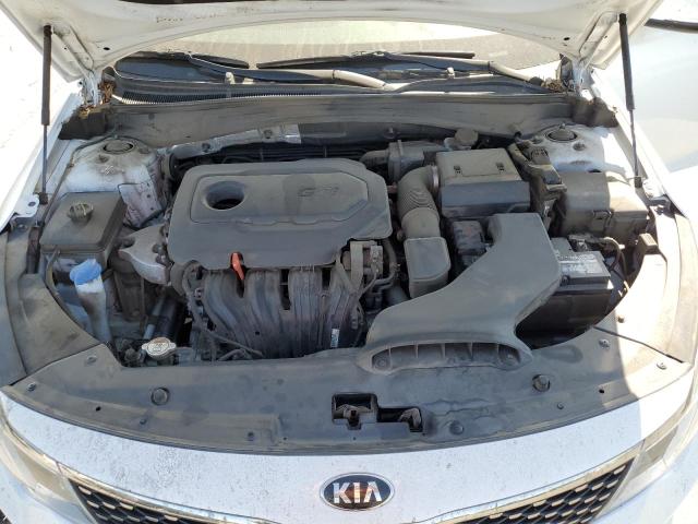 Photo 10 VIN: 5XXGT4L30JG187694 - KIA OPTIMA LX 