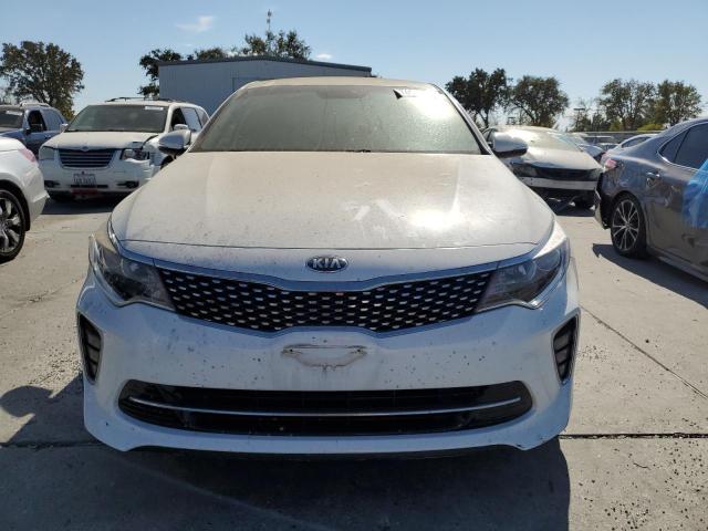 Photo 4 VIN: 5XXGT4L30JG187694 - KIA OPTIMA LX 