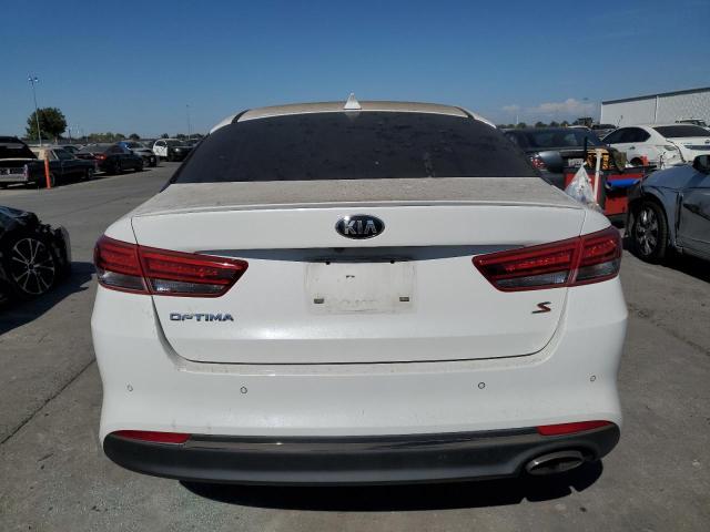 Photo 5 VIN: 5XXGT4L30JG187694 - KIA OPTIMA LX 