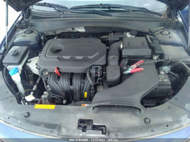 Photo 9 VIN: 5XXGT4L30JG188621 - KIA OPTIMA 