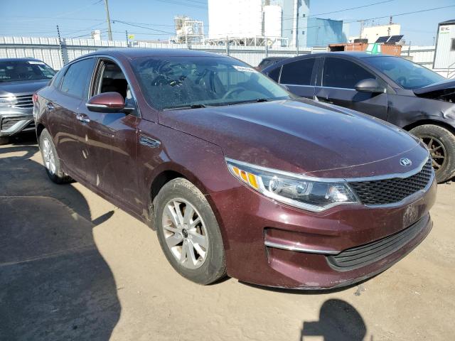 Photo 3 VIN: 5XXGT4L30JG188702 - KIA OPTIMA 