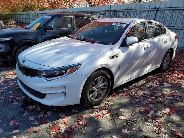 Photo 0 VIN: 5XXGT4L30JG188747 - KIA OPTIMA LX 