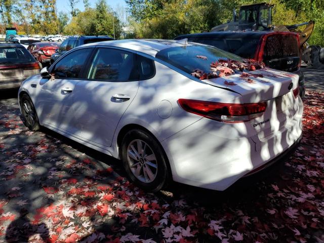 Photo 1 VIN: 5XXGT4L30JG188747 - KIA OPTIMA LX 