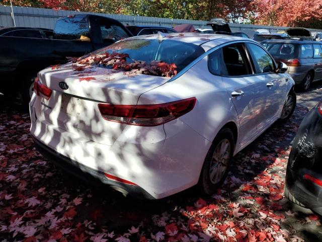 Photo 2 VIN: 5XXGT4L30JG188747 - KIA OPTIMA LX 