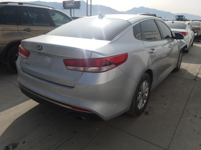 Photo 3 VIN: 5XXGT4L30JG189378 - KIA OPTIMA LX 