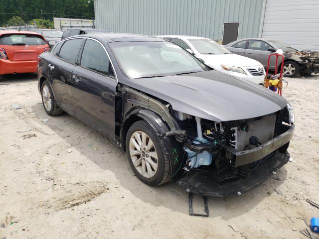 Photo 0 VIN: 5XXGT4L30JG190188 - KIA OPTIMA LX 