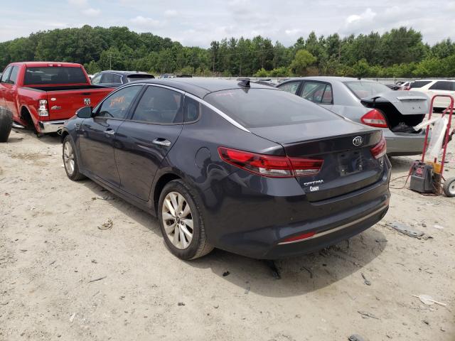 Photo 2 VIN: 5XXGT4L30JG190188 - KIA OPTIMA LX 