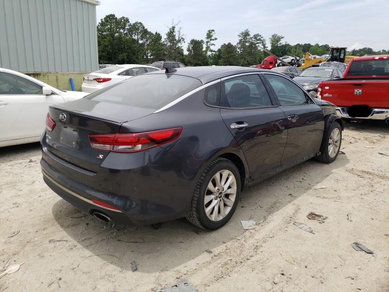 Photo 3 VIN: 5XXGT4L30JG190188 - KIA OPTIMA LX 