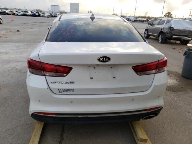 Photo 5 VIN: 5XXGT4L30JG191793 - KIA OPTIMA LX 