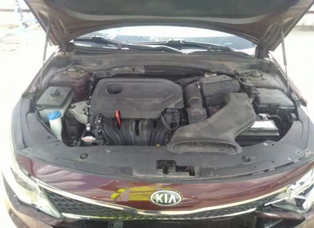 Photo 9 VIN: 5XXGT4L30JG195634 - KIA OPTIMA 