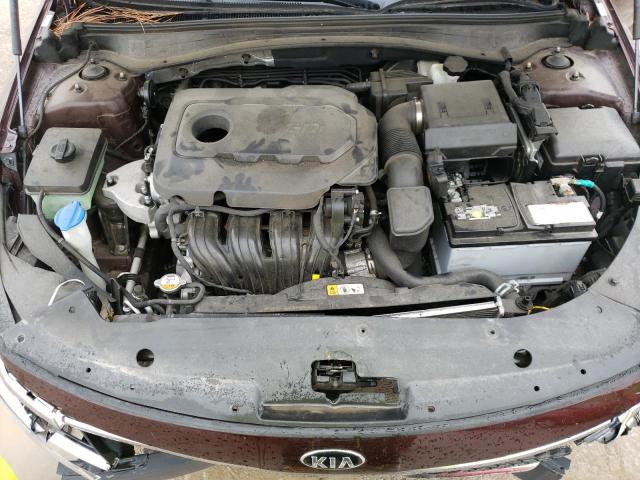 Photo 6 VIN: 5XXGT4L30JG199568 - KIA OPTIMA LX 