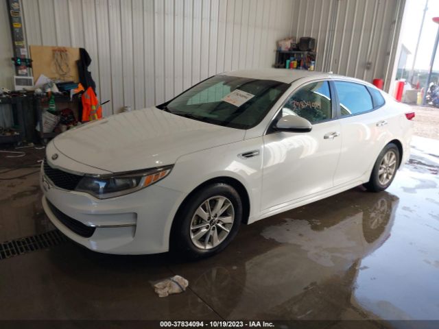 Photo 1 VIN: 5XXGT4L30JG200475 - KIA OPTIMA 