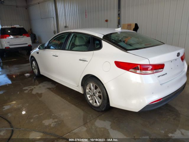 Photo 2 VIN: 5XXGT4L30JG200475 - KIA OPTIMA 