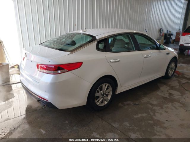 Photo 3 VIN: 5XXGT4L30JG200475 - KIA OPTIMA 