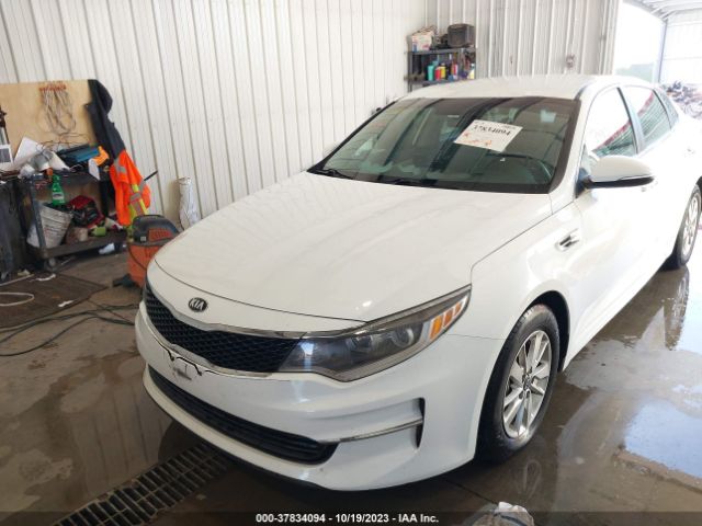 Photo 5 VIN: 5XXGT4L30JG200475 - KIA OPTIMA 