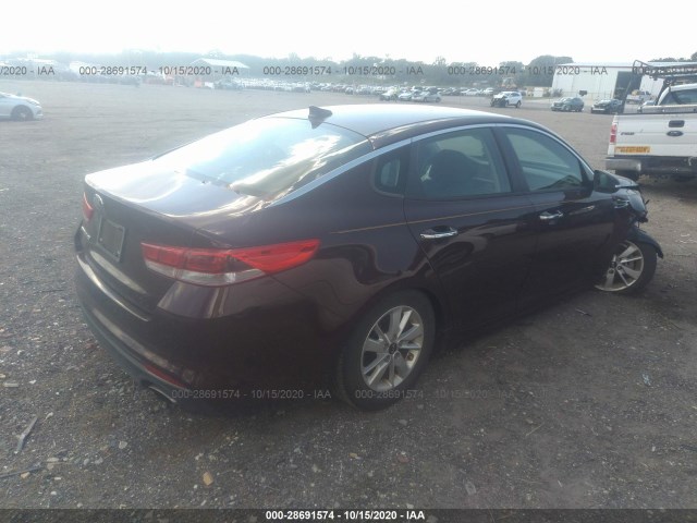 Photo 3 VIN: 5XXGT4L30JG200931 - KIA OPTIMA 