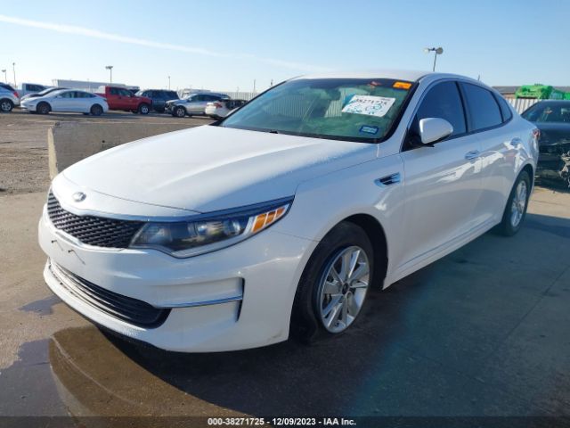 Photo 1 VIN: 5XXGT4L30JG203831 - KIA OPTIMA 