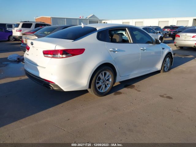 Photo 3 VIN: 5XXGT4L30JG203831 - KIA OPTIMA 