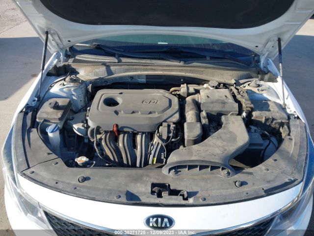 Photo 9 VIN: 5XXGT4L30JG203831 - KIA OPTIMA 