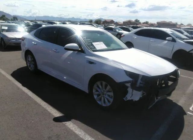 Photo 0 VIN: 5XXGT4L30JG204607 - KIA OPTIMA 