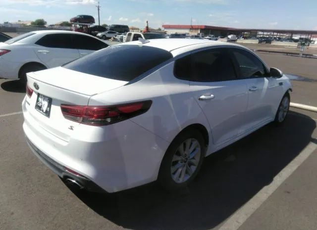 Photo 3 VIN: 5XXGT4L30JG204607 - KIA OPTIMA 