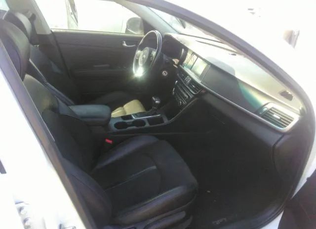 Photo 4 VIN: 5XXGT4L30JG204607 - KIA OPTIMA 