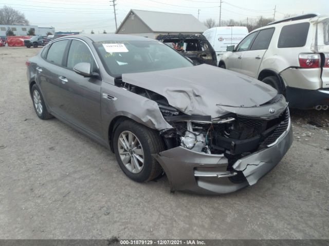 Photo 0 VIN: 5XXGT4L30JG205305 - KIA OPTIMA 