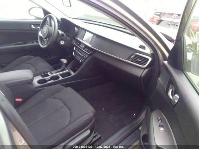 Photo 4 VIN: 5XXGT4L30JG205305 - KIA OPTIMA 