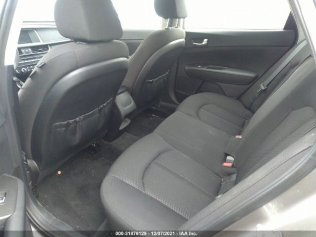 Photo 7 VIN: 5XXGT4L30JG205305 - KIA OPTIMA 