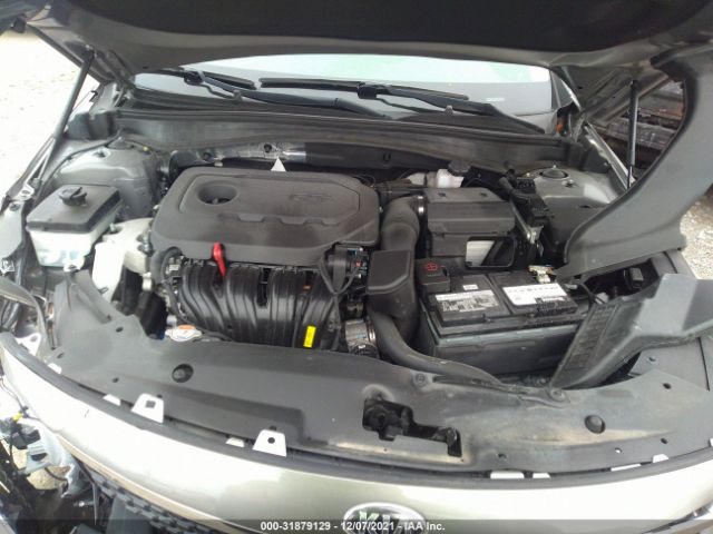 Photo 9 VIN: 5XXGT4L30JG205305 - KIA OPTIMA 