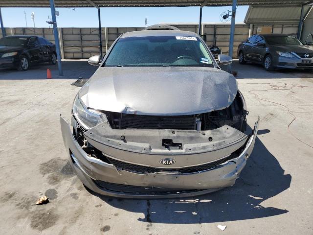 Photo 4 VIN: 5XXGT4L30JG208561 - KIA OPTIMA LX 