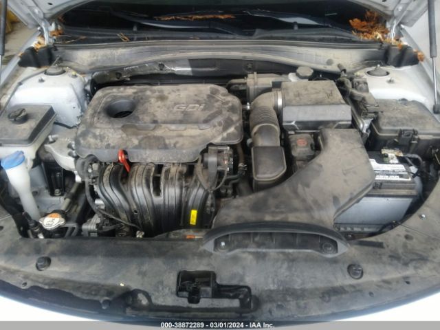 Photo 9 VIN: 5XXGT4L30JG209032 - KIA OPTIMA 