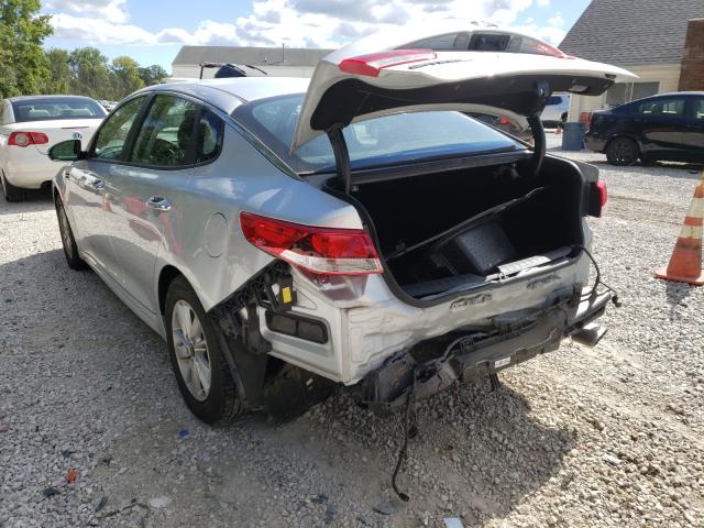 Photo 2 VIN: 5XXGT4L30JG211024 - KIA OPTIMA LX 