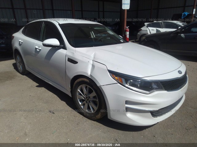 Photo 0 VIN: 5XXGT4L30JG214179 - KIA OPTIMA 