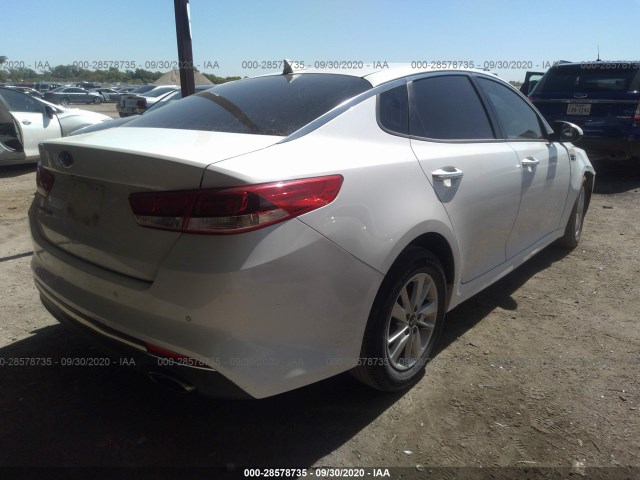 Photo 3 VIN: 5XXGT4L30JG214179 - KIA OPTIMA 